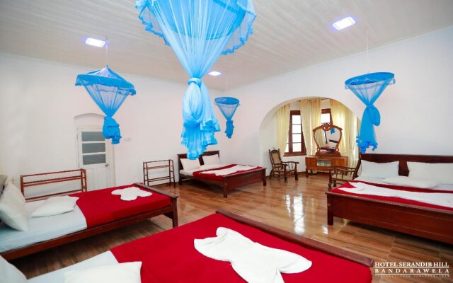 Hotel Serandib Hill