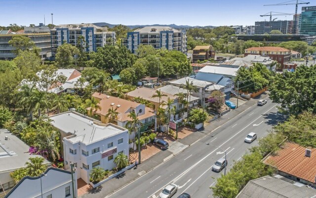 Econo Lodge City Palms Brisbane