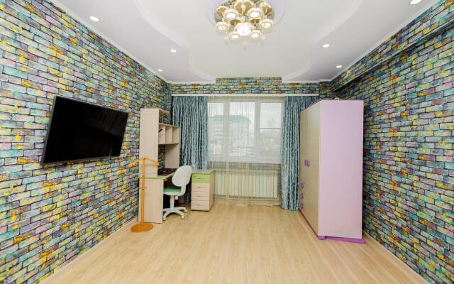 With comfort on Komsomolskaya st. 293A