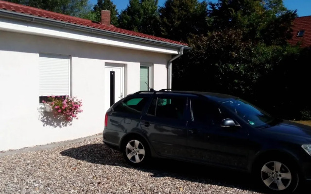 Bungalow in Borgerende-rethwisch mit Sauna