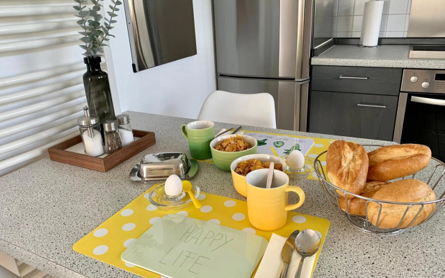 MEINE OASE Ferienwohnung NICHT für Monteure und Gewerbetreibende