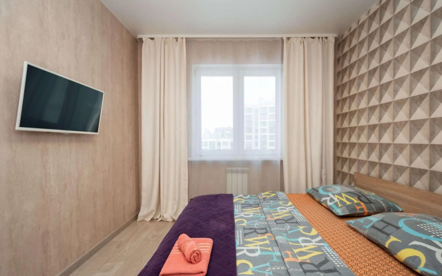 Апартаменты на набережной Верхняя