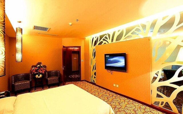 Public Garden Hotel - Panjin