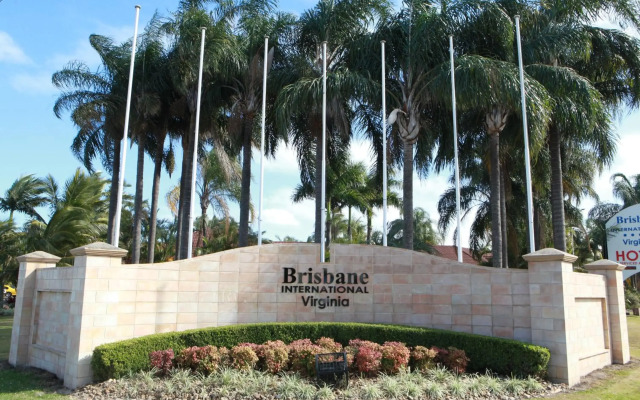 Brisbane International - Virginia
