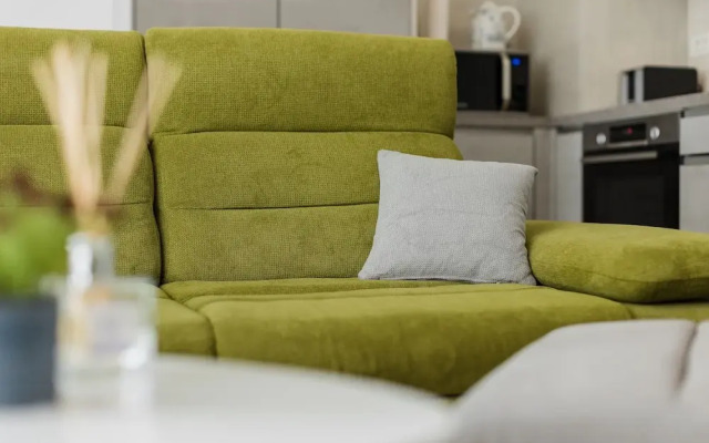1BDR Comfort by ApartInvest