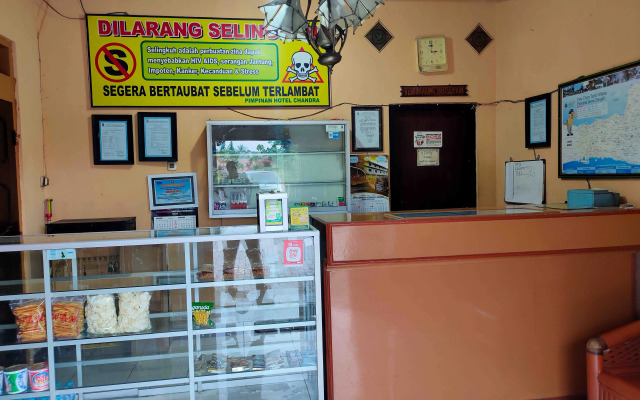 Hotel Chandra Temanggung Syariah RedPartner
