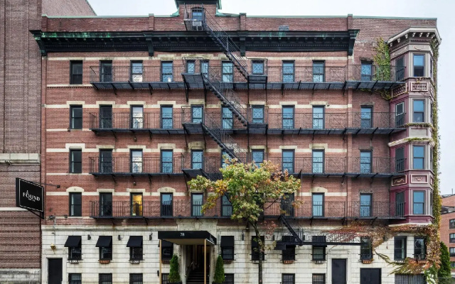 Hotel Ivy Boston Common