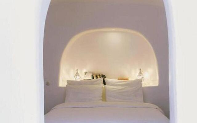 The Architect's Cave House