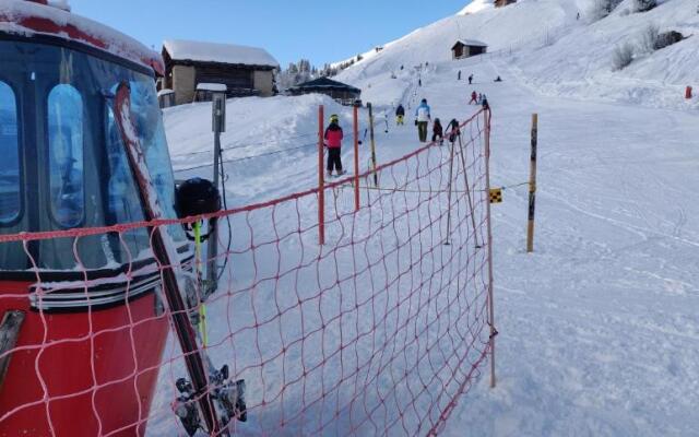 Z Studio - next door to Vals Therme