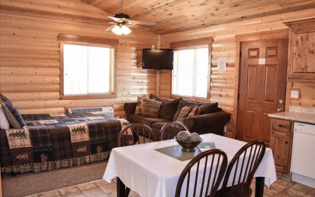 Bryce Country Cabins