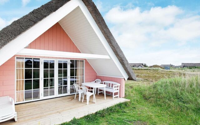 Rustic Holiday Home in Ringkøbing With Sauna