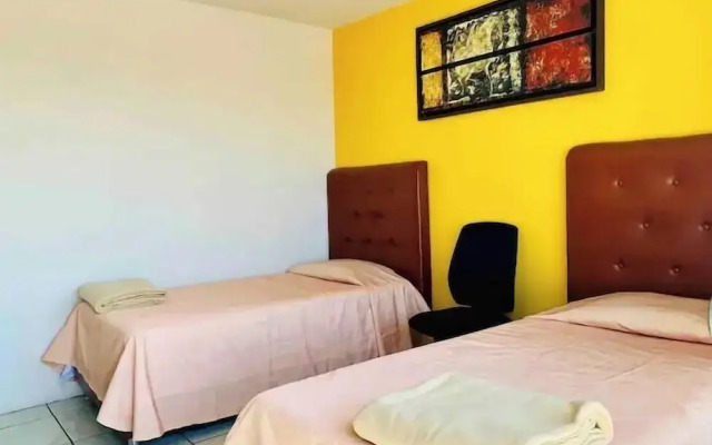 Departamento Orange 2 Guadalajara