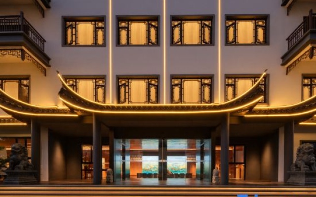 Tao She Hotel – Exterior – Nanchang