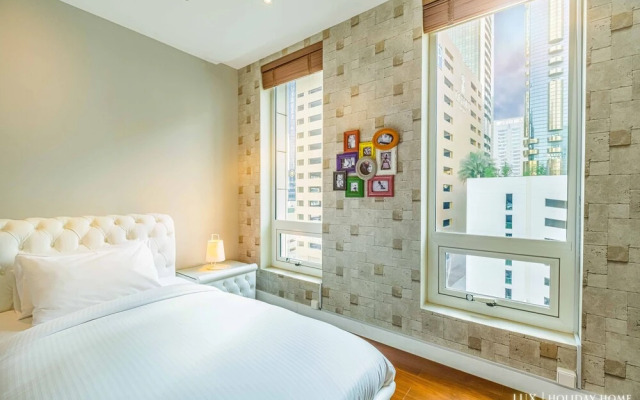 LUX - The Exclusive DIFC residence
