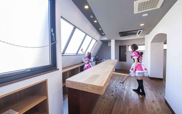 Okaeri House - Hostel