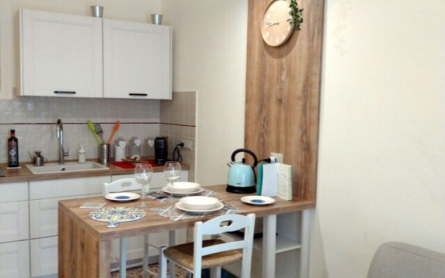 Ragusa exclusive flat with terrace and barbecue