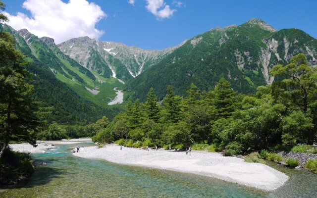 Hostel & Spa FAN! MATSUMOTO