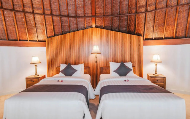 Silver Rooster Villa Ubud