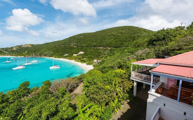 White Bay Villas in the British Virgin Islands