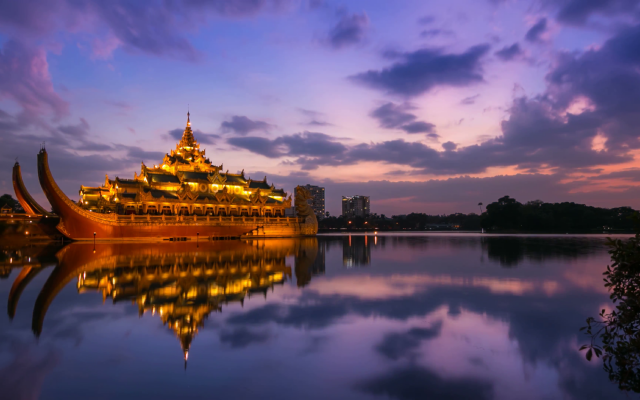 Sky View Hotel Yangon