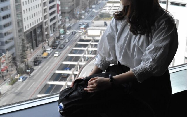 THE PRIME POD GINZA TOKYO (The prime pod Tokyo Ginza)