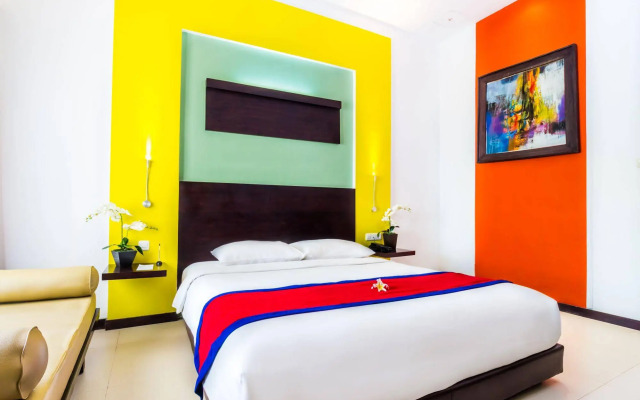 Ozz Hotel - Kuta Bali