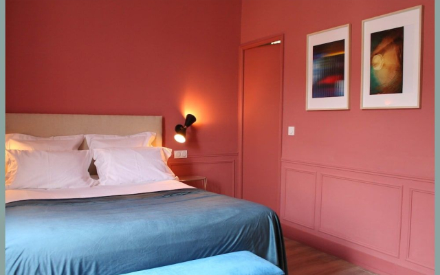 Hotel De Langlais Guesthouse