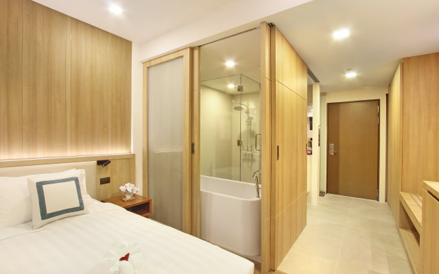 PLAAI Prime Hotel Rayong (Formerly D Varee Diva Central Rayong) (SHA Extra Plus)