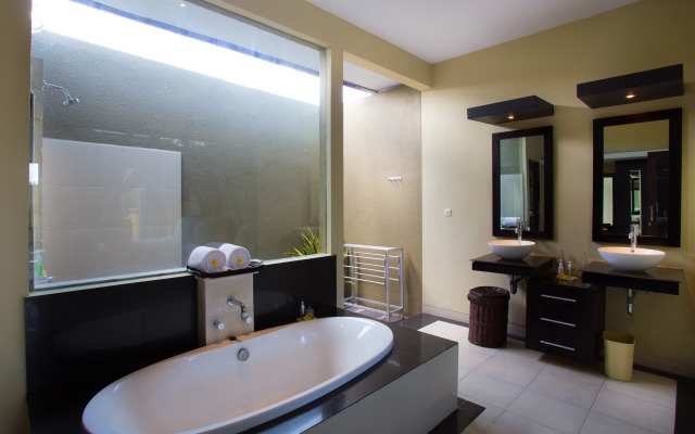The Bidadari Villas and Spa
