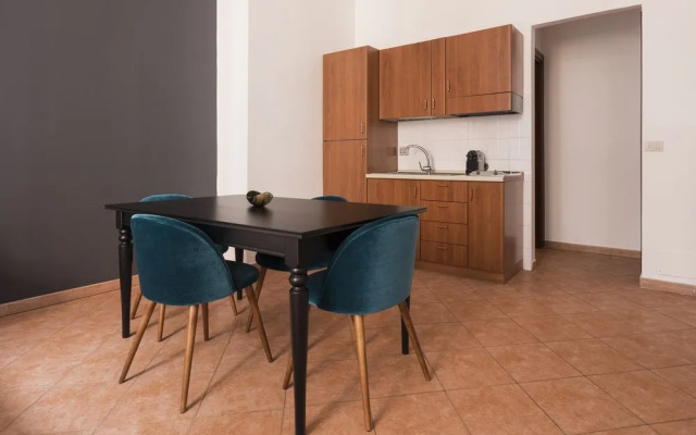 Hip 1BR in San Pietro / Vaticano by Sonder