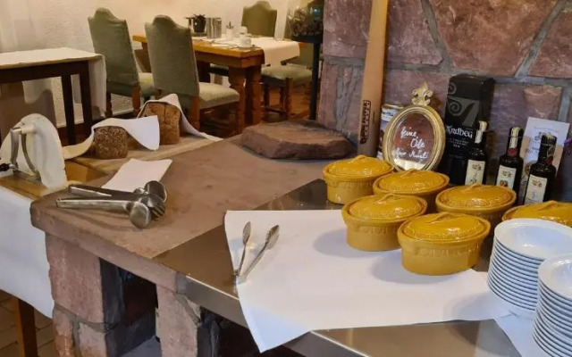 Hotel Restaurant Felsentor