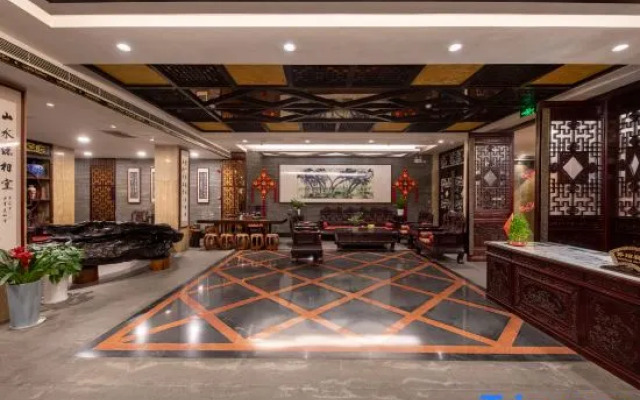 Phoenix City Boutique Hotel