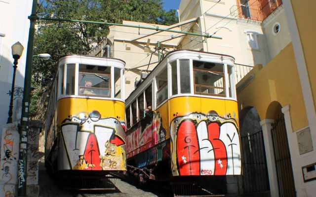 the elevator hostel