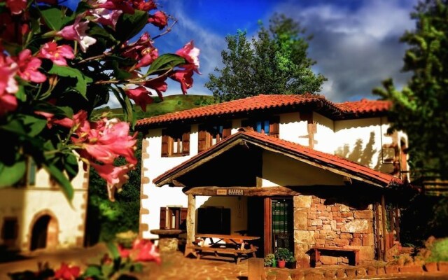 Casa Rural Amaiurko Errota