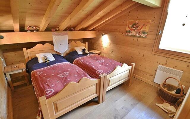 Appartement Le Grand-Bornand, 4 pièces, 8 personnes - FR-1-458-164