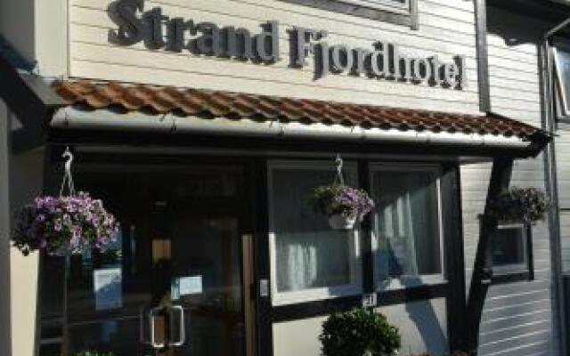 Strand Fjordhotel