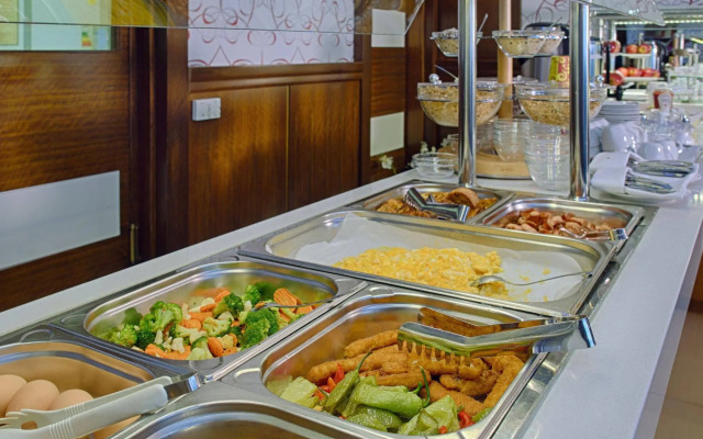 Airport Global Hotel, Olive INN