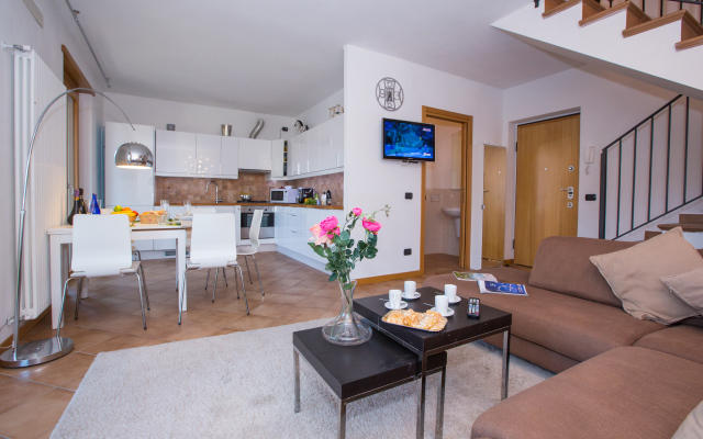 Residence degli Ulivi apt. 5A