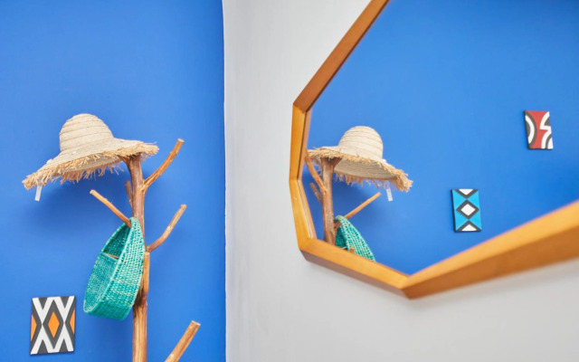 Superbe vue sur océan