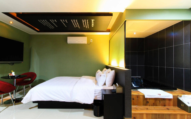 Haeundae ForU Hotel