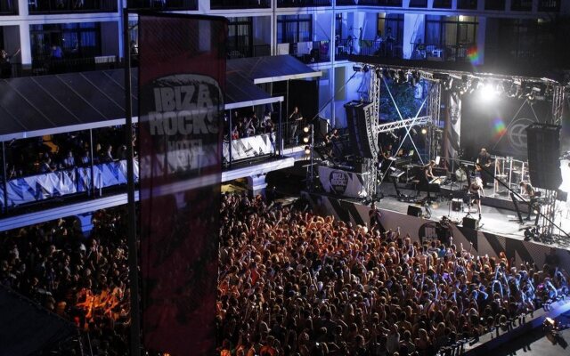 Ibiza Rocks Hotel