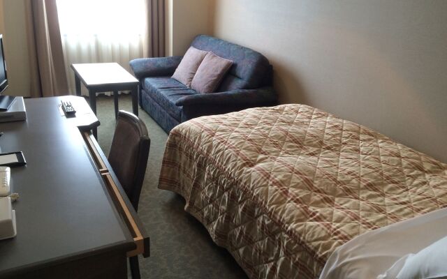 Hotel Crown Hills Takaoka