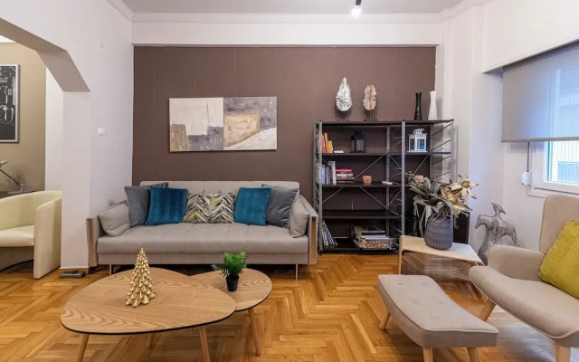 Alopece City Apartment