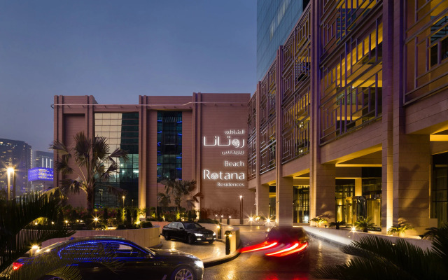 Beach Rotana Residences
