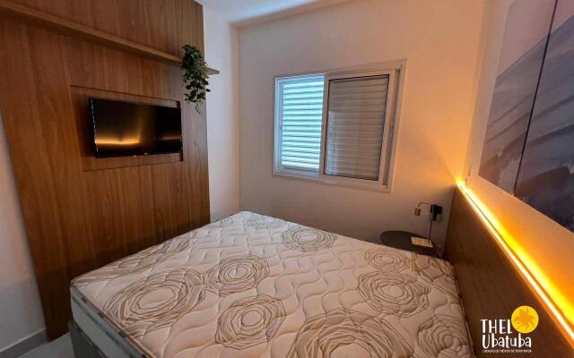 Thel Ubatuba - Apto 34/A, Ibiza - Praia Grande