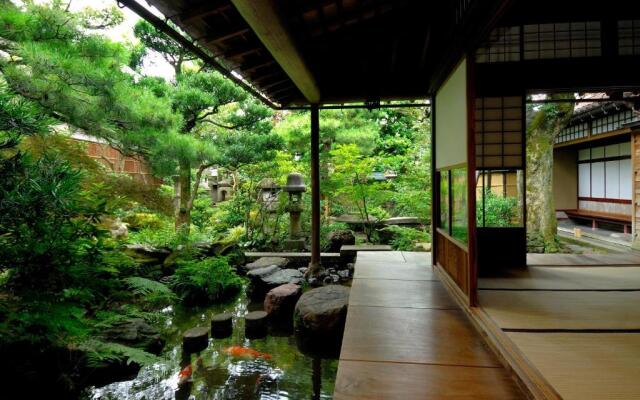 Garden Hotel Kanazawa