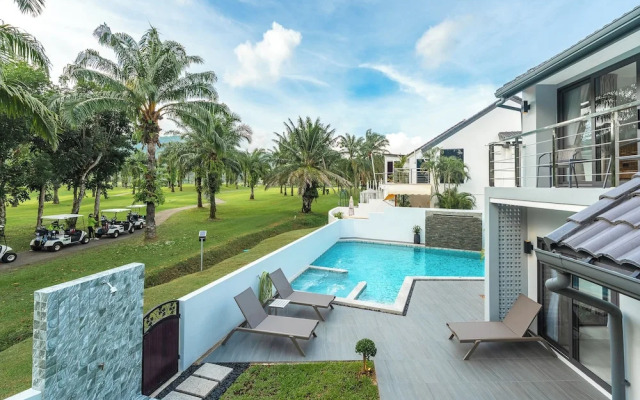 Golfside 5BRVilla with Private Pool V192