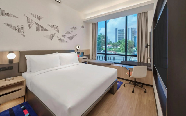 Aloft Singapore Novena