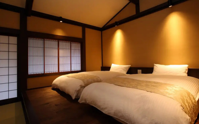 Iori Stay – Guest Rooms – Takayama