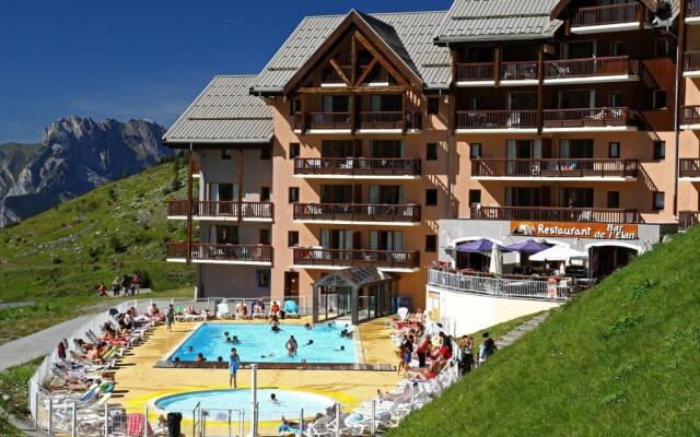 Maeva Particuliers Résidence Le Thabor